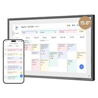 LIMITED TIME DEAL: Dragon Touch 15.6" Digital Calendar Chore Chart (17% OFF)