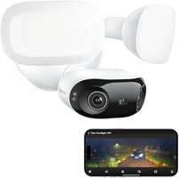 REOLINK Elite Floodlight WiFi, 4K 8MP 180° Panoramic Wired (15% OFF)