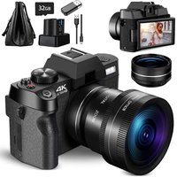 NBD 4K Ultra HD Digital Camera (73% OFF)