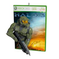 NEW RELEASE: Halo 3 Christmas Ornament 2025 for Gamers