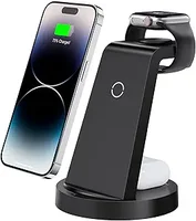 3 in 1 Charging Station for iPhone, Wireless Charger (43% OFF)