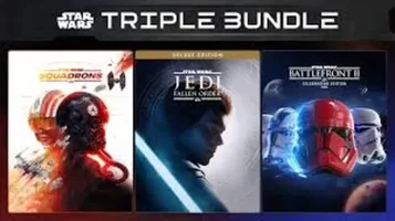 EA STAR WARS™ TRIPLE BUNDLE on Epic Store