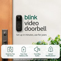 Blink Video Doorbell (43% OFF)