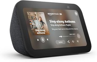 Amazon Echo Show 5 (newest model) (28% OFF)