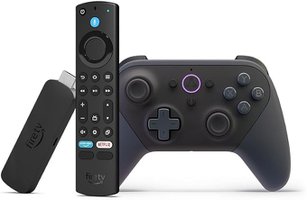 PRIME MEMBERS DEAL: Fire TV Stick 4K Max + Luna Controller | Cloud gaming bundle