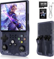 R36MAX Handheld Retro Game Console (25% OFF)