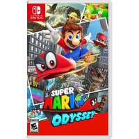 Super Mario Odyssey, Nintendo Switch (50% OFF)