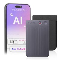 PLAUD NOTE AI Voice Recorder with App and Case (10% OFF)