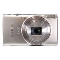 Canon IXY 650 Digital Camera, 12x Zoom, Wi-Fi (12% OFF)