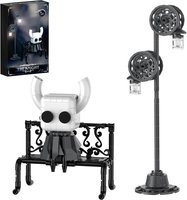 Unofficial Hollow Knight Building Set (329-pieces)