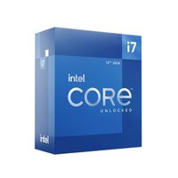 Intel Core i7-12700K Processor, 12th Gen Boxed (10% OFF)