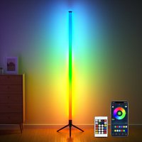 DAYBETTER LED Corner Lamp with App & Music Sync (53% OFF)