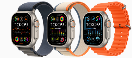 [REFURBISHED] Apple Watch Ultra 2 49mm GPS/Cellular Smartwatch