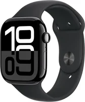 46mm Apple Watch Series 10 GPS w/ Aluminium Case & Sport Band (various)