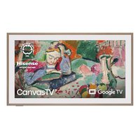 Hisense 55" 4K QLED Google TV with Art Mode (30% OFF)