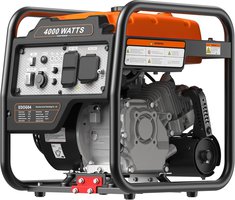 Efurden 4000W Portable Inverter Generator (50% OFF)