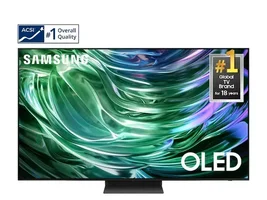 65" Class OLED TV, Smart 4K AI TV Upscaling - S90D 
