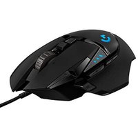 Logitech G502 HERO High Performance Wired Gaming Mouse (43% OFF)