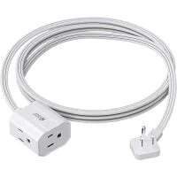 Superdanny 6' Extension Mini Power Strip (57% OFF)