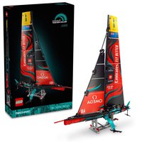 LEGO Technic Emirates AC75 Yacht Building Kit, 42174 (12% OFF)