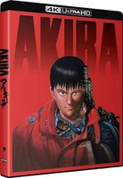 Akira (1989) - 4K & Blu-ray [4K UHD] (60% OFF)