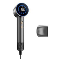 FanttikSolo 80% Faster Drying with 110,000 RPM Brushless Motor Blow Dryer