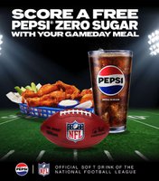 FREE Pepsi, Diet Pepsi or Wild Cherry (via Rebate)