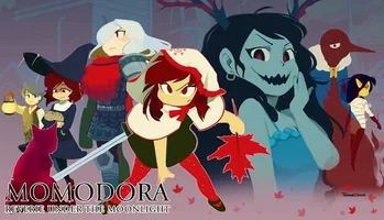 Momodora: Reverie Under The Moonlight - Steam (80% OFF)