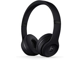 (Open Box) APPLE MX432LL/A Beats Solo 3 Black Matte Black