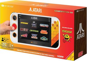 PRE-ORDER: My Arcade Atari Gamestation Go