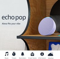 Amazon Echo Pop (38% OFF)