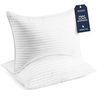 Set of 2 Cooling Gel Bed Pillows – Standard/Queen