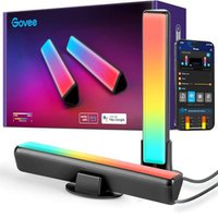 Govee Smart LED Light Bars (20% coupon available)