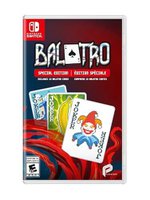 PRIME MEMBERS DEAL: Balatro Special Edition Switch