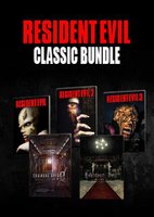Resident Evil Classic Bundle (55% OFF)