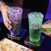 Taco Bell: FREE Medium Mountain Dew Baja Midnight (08/15)