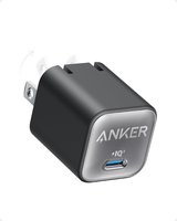 Anker Nano Charger, USB C GaN Charger 30W, PIQ 3.0 at Amazon