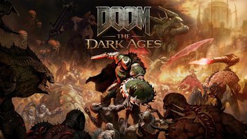 DOOM: The Dark Ages, PC Steam Game (13% OFF)