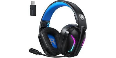 (NEW) Fachixy Wireless Gaming Headset (55% OFF)