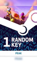 PEAK Random 1 PC, Steam Key 