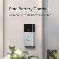 Ring Battery Doorbell, Head-to-Toe Video