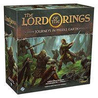 The Lord of the Rings: Journeys Board Game