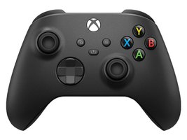 Microsoft Xbox Wireless Controller, Carbon Black