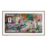 Hisense 55" 4K QLED Google TV with Art Mode (31% OFF)