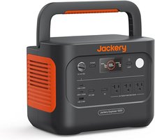 PRIME MEMBERS DEAL: Jackery Explorer 1000 v2 Portable Power Station (50% OFF + 7% OFF on orders $2000+ w/ promo code)
