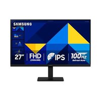 [Limited time deal] SAMSUNG 27" IPS Monitor, 100Hz, Tilt  (33% OFF)