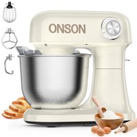 ONSON 5QT 12-Speed Stand Mixer with Bowl & Tools (40% OFF)