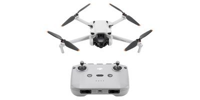 (NEW) DJI Mini 3 Drone with 4K Camera (DJI RC-N1)