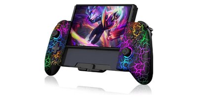 JC200 Controller for Nintendo Switch (50% OFF)