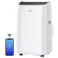 DuraComfort 12,000 BTU Portable AC & Dehumidifier (68% OFF)